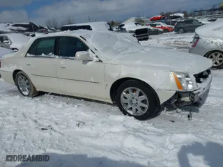 2009 Cadillac DTS w/1SA with VIN 1G6KD57Y89U104623, listed as a IAAI auction lot 41593682 with 126,579 mi miles. Bid and sale history available at carsss.com. Image 14.