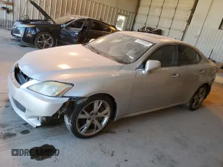2009 Lexus IS 350 with VIN JTHBE262X92016673, listed as a Copart auction lot 42265505 with 219,102 mi miles and Clean Title. Bid and sale history available at DreamBid. Image 1.