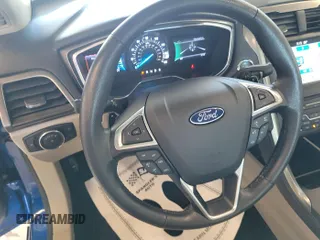 2017 Ford Fusion SE with VIN 3FA6P0HD5HR193177, listed as a IAAI auction lot 42639240 with 38,335 mi miles and . Bid and sale history available at DreamBid. Image 19.