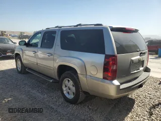 2007 Chevrolet Suburban LTZ with VIN 3GNFK16397G247722, listed as a Copart auction lot 57535675 with 160,571 mi miles and Clean title. Bid and sale history available at DreamBid. Image 2.