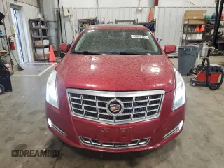 2015 Cadillac XTS Luxury z VIN 2G61M5S39F9189133, wystawiony jako Copart lot #56889185 z przebiegiem 130 927 mil mil oraz Czysty tytuł • Clean title. Historia ofert i sprzedaży dostępna na DreamBid. Obrazek 5.
