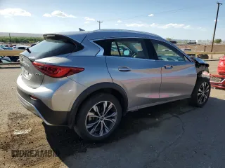 2019 Infiniti QX30 Luxe z VIN SJKCH5CR2KA011265, wystawiony jako Copart lot #54603635 z przebiegiem 38 859 mil mil oraz Szkody całkowita. Historia ofert i sprzedaży dostępna na DreamBid. Obrazek 3.