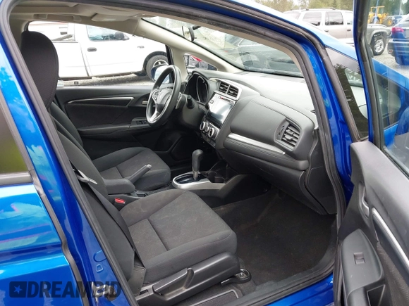 2017 Honda Fit EX with VIN JHMGK5H76HS008352, listed as a IAAI auction lot 42555472 with 89,905 mi miles and . Bid and sale history available at DreamBid. Image 5.
