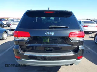 2015 Jeep Grand Cherokee Limited with VIN 1C4RJEBGXFC841522, listed as a IAAI auction lot 41829611 with 123,486 mi miles. Bid and sale history available at carsss.com. Image 17.