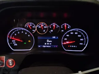 2019 Chevrolet Silverado 1500 LT with VIN 3GCPWCEK7KG201191, listed as a Copart auction lot 53102475 with 117,452 mi miles and Clean Title. Bid and sale history available at carsss.com. Image 9.