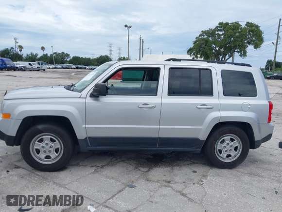 2012 Jeep Patriot Sport with VIN 1C4NJPBA2CD514818, listed as a IAAI auction lot 42632450 with 100,118 mi miles and . Bid and sale history available at DreamBid. Image 14.