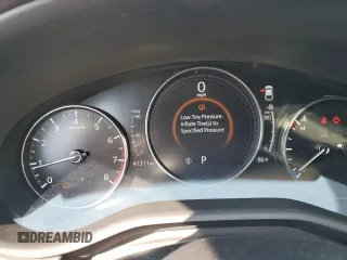 2022 Mazda CX-30 S Premium with VIN 3MVDMBDL3NM404404, listed as a Copart auction lot 54438705 with 41,311 mi miles and Salvage title. Bid and sale history available at DreamBid. Image 9.