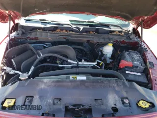 2014 Ram 1500 Express z VIN 1C6RR7KT0ES468715, wystawiony jako Copart lot #55983505 z przebiegiem 116 553 mil mil oraz Szkoda całkowita • Salvage title. Historia ofert i sprzedaży dostępna na DreamBid. Obrazek 11.