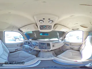 2005 Chevrolet Suburban LT with VIN 3GNEC16Z75G241623, listed as a Copart auction lot 77765474 with 200,659 mi miles and Salvage Title. Bid and sale history available at carsss.com. Image 13.