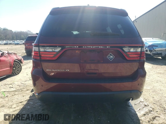2019 Dodge Durango SXT Plus с VIN 1C4RDJAG2KC848010, выставлен на аукционе Copart как лот 49322485 с пробегом 80 437 миль миль и Чистый • Clean title. История ставок и продаж доступна на DreamBid. Изображение 6.