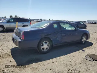 2000 Chevrolet Monte Carlo SS z VIN 2G1WX12K2Y9300241, wystawiony jako Copart lot #55601585 z przebiegiem 189 881 mil mil oraz Szkoda całkowita • Salvage title. Historia ofert i sprzedaży dostępna na DreamBid. Obrazek 3.