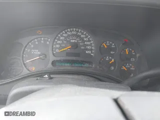 2003 Chevrolet Silverado 1500 LS with VIN 1GCEK19T13Z197022, listed as a IAAI auction lot 40968509 with 156,364 mi miles. Bid and sale history available at carsss.com. Image 7.