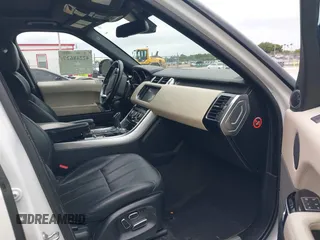 2014 Land Rover Range Rover Sport Supercharged with VIN SALWR2TF5EA343831, listed as a IAAI auction lot 42248627 with 136,937 mi miles and . Bid and sale history available at DreamBid. Image 5.