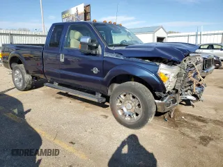 2016 Ford F-250 XLT with VIN 1FT7X2BT8GEA21656, listed as a Copart auction lot 78916904 with 187,341 mi miles and Salvage title. Bid and sale history available at DreamBid. Image 4.