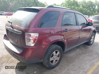 2008 Chevrolet Equinox LS z VIN 2CNDL13F286311037, wystawiony jako IAAI lot #42246265 z przebiegiem 100 495 mil mil oraz . Historia ofert i sprzedaży dostępna na DreamBid. Obrazek 4.