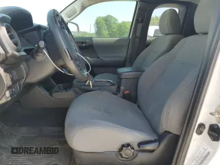 2020 Toyota Tacoma SR with VIN 5TFRX5GN4LX165322, listed as a Copart auction lot 53404375 with 145,609 mi miles and Clean Title. Bid and sale history available at DreamBid. Image 7.