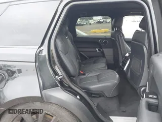 2017 Land Rover Range Rover Sport HSE z VIN SALWR2FVXHA177653, wystawiony jako IAAI lot #41879997 z przebiegiem 90 231 mil mil oraz . Historia ofert i sprzedaży dostępna na DreamBid. Obrazek 8.