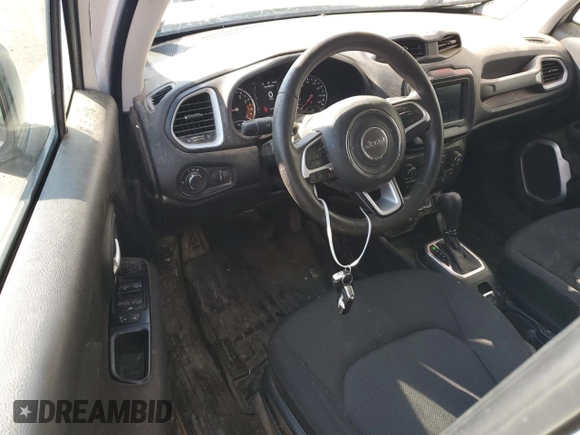 2021 Jeep Renegade Sport с VIN ZACNJDAB5MPM20778, выставлен на аукционе Copart как лот 61415795 с пробегом 147 794 миль миль и Чистый • Clean title. История ставок и продаж доступна на DreamBid. Изображение 8.