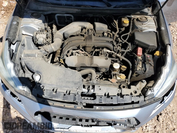 2017 Subaru Legacy Premium with VIN 4S3BNAF66H3002471, listed as a Copart auction lot 55626155 with 193,689 mi miles and Salvage title. Bid and sale history available at DreamBid. Image 11.