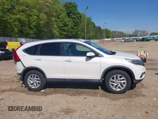 2015 Honda CR-V EX-L with VIN 5J6RM3H7XFL024502, listed as a IAAI auction lot 42056854 with 90,344 mi miles. Bid and sale history available at carsss.com. Image 14.