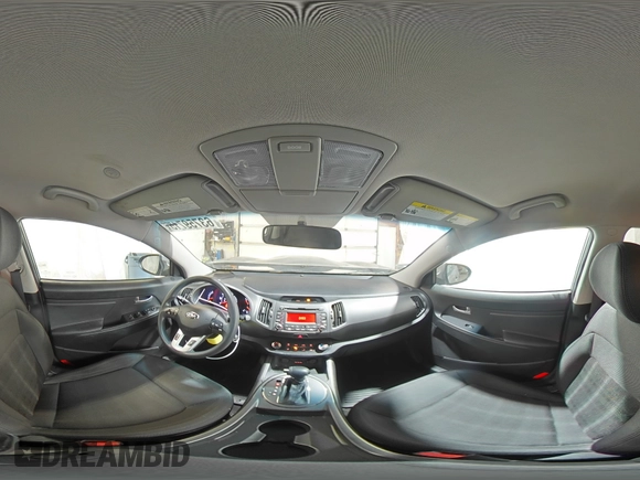 2013 Kia Sportage LX с VIN KNDPBCA23D7504226, выставлен на аукционе Copart как лот 63759715 с пробегом 89 883 миль миль и Списание • Salvage title. История ставок и продаж доступна на DreamBid. Изображение 15.