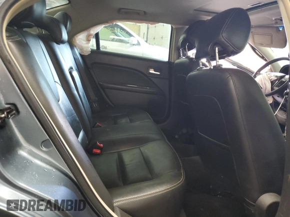 2012 Ford Fusion SEL with VIN 3FAHP0JA1CR270077, listed as a Copart auction lot 69078734 with 154,263 mi miles and Clean Title. Bid and sale history available at DreamBid. Image 10.