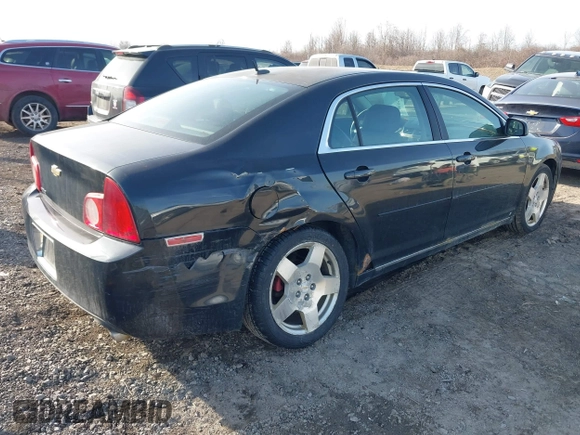 2009 Chevrolet Malibu 2LT with VIN 1G1ZJ577X94262059, listed as a IAAI auction lot 41805551 with 176,827 mi miles and . Bid and sale history available at DreamBid. Image 4.