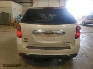 2012 Chevrolet Equinox LT w/1LT with VIN 2GNALDEK7C1186147, listed as a Copart auction lot 51156765 with 152,754 mi miles and Non Repairable. Bid and sale history available at carsss.com. Image 6.