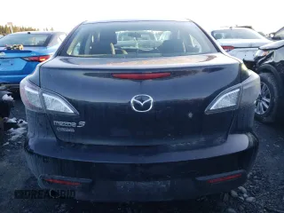2010 Mazda 3 i Touring with VIN JM1BL1SF4A1189397, listed as a Copart auction lot 52922945 with Not Provided miles and Salvage Title. Bid and sale history available at DreamBid. Image 6.
