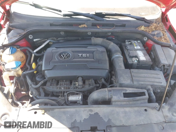 2015 Volkswagen Jetta Sport with VIN 3VWD17AJXFM283699, listed as a IAAI auction lot 42689645 with 186,258 mi miles and . Bid and sale history available at DreamBid. Image 10.