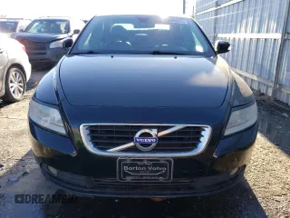 2011 Volvo S40 with VIN YV1672MS2B2538956, listed as a Copart auction lot 89078845 with 172,865 mi miles and Salvage Title. Bid and sale history available at carsss.com. Image 5.
