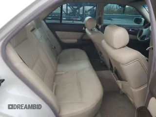 1998 Infiniti Q45 z VIN JNKBY31A8WM403038, wystawiony jako Copart lot #86904484 z przebiegiem 136 142 mil mil oraz Szkoda całkowita • Salvage title. Historia ofert i sprzedaży dostępna na DreamBid. Obrazek 10.