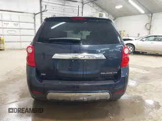 2015 Chevrolet Equinox LTZ with VIN 2GNALDEK9F6195018, listed as a IAAI auction lot 41922951 with 136,298 mi miles. Bid and sale history available at carsss.com. Image 16.