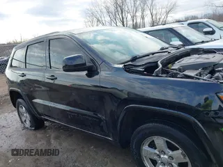 2020 Jeep Grand Cherokee Altitude with VIN 1C4RJFAG9LC104105, listed as a IAAI auction lot 41898877 with 83,595 mi miles. Bid and sale history available at carsss.com. Image 14.