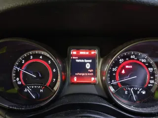 2016 Dodge Journey Crossroad Plus with VIN 3C4PDDGG7GT220763, listed as a IAAI auction lot 42292534 with 89,943 mi miles and . Bid and sale history available at DreamBid. Image 7.