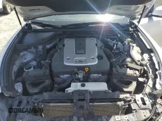 2017 Infiniti Q70 3.7 z VIN JN1BY1AP9HM740835, wystawiony jako Copart lot #57183645 z przebiegiem 122 722 mil mil oraz Szkoda całkowita • Salvage title. Historia ofert i sprzedaży dostępna na DreamBid. Obrazek 11.