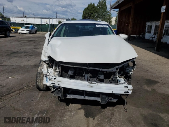 2015 Lexus ES 330 with VIN JTHBK1GG3F2179898, listed as a Copart auction lot 58804235 with 215,664 mi miles and Salvage title. Bid and sale history available at DreamBid. Image 5.