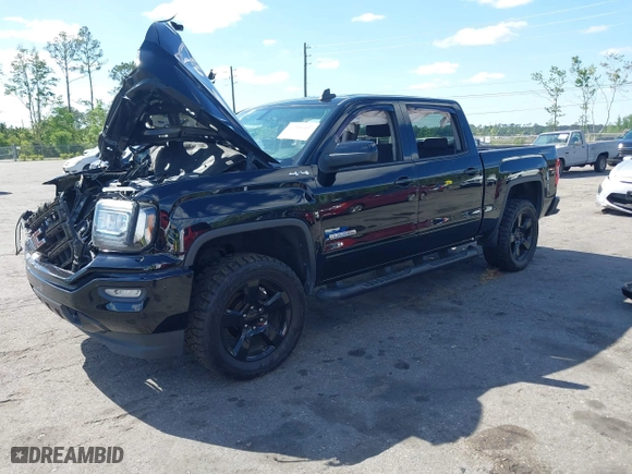 2017 GMC Sierra 1500 SLE with VIN 3GTU2MEC6HG413635, listed as a IAAI auction lot 41996497 with 63,532 mi miles. Bid and sale history available at carsss.com. Image 17.