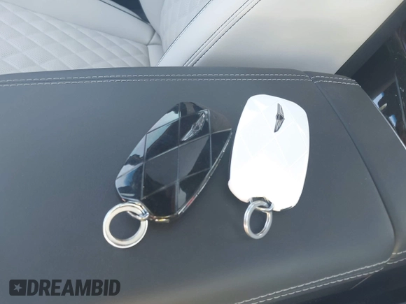 2024 Genesis G70 Sport Advanced с VIN KMTG54SE2RU139151, выставлен на аукционе IAAI как лот 42574030 с пробегом 7 420 миль миль и . История ставок и продаж доступна на DreamBid. Изображение 11.