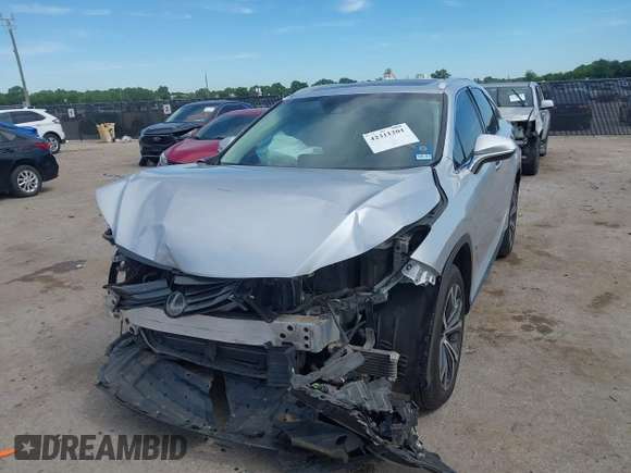 2017 Lexus RX 350 с VIN 2T2ZZMCA1HC054140, выставлен на аукционе IAAI как лот 42311201 с пробегом 112 522 миль миль и . История ставок и продаж доступна на DreamBid. Изображение 17.