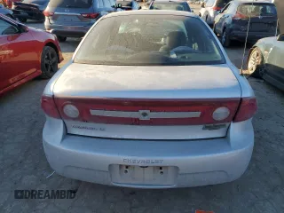 2003 Chevrolet Cavalier LS with VIN 1G1JF52F837376404, listed as a Copart auction lot 42606075 with Not Provided miles and Salvage Title. Bid and sale history available at DreamBid. Image 6.