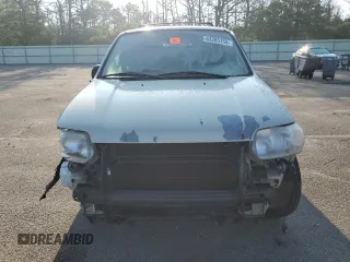 2005 Ford Escape Limited with VIN 1FMYU94195KB35872, listed as a Copart auction lot 63285755 with 145,638 mi miles and Salvage title. Bid and sale history available at DreamBid. Image 5.