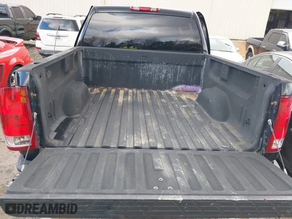2008 GMC Sierra 1500 SLE1 with VIN 3GTEK13J18G296146, listed as a IAAI auction lot 41517905 with 215,081 mi miles. Bid and sale history available at carsss.com. Image 8.