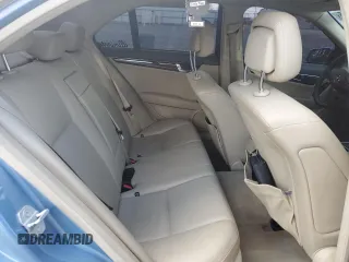 2010 Mercedes-Benz C-Class C 300 Sport with VIN WDDGF5EB9AF450948, listed as a Copart auction lot 53990935 with 117,161 mi miles and Salvage Title. Bid and sale history available at carsss.com. Image 10.