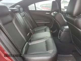 2023 Dodge Charger SXT with VIN 2C3CDXBG3PH601014, listed as a Copart auction lot 53963515 with Not Provided miles and Salvage Title. Bid and sale history available at DreamBid. Image 10.