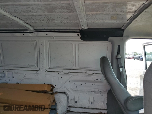 2006 Ford Econoline Cargo Commercial with VIN 1FTNS24W46HA45866, listed as a Copart auction lot 42109465 with 203,751 mi miles and Clean Title. Bid and sale history available at DreamBid. Image 11.