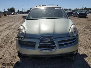 2006 Subaru B9 Tribeca 7-Pass Ltd with VIN 4S4WX85C464429503, listed as a Copart auction lot 73024384 with 143,792 mi miles and Salvage Title. Bid and sale history available at carsss.com. Image 5.