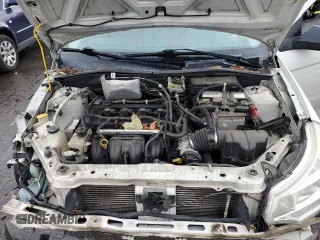 2009 Ford Focus SE with VIN 1FAHP35NX9W235025, listed as a Copart auction lot 49841515 with 215,101 mi miles and Salvage Title. Bid and sale history available at carsss.com. Image 11.