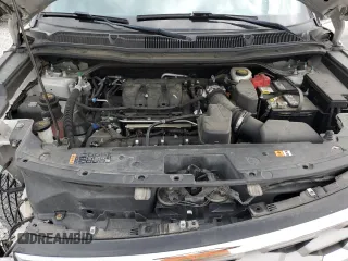 2018 Ford Explorer XLT с VIN 1FM5K7D87JGA91636, выставлен на аукционе Copart как лот 59622325 с пробегом 102 706 миль миль и Списание • Salvage title. История ставок и продаж доступна на DreamBid. Изображение 12.