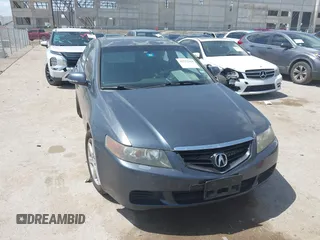 2005 Acura TSX with VIN JH4CL968X5C034666, listed as a IAAI auction lot 42552364 with 153,497 mi miles and . Bid and sale history available at DreamBid. Image 1.